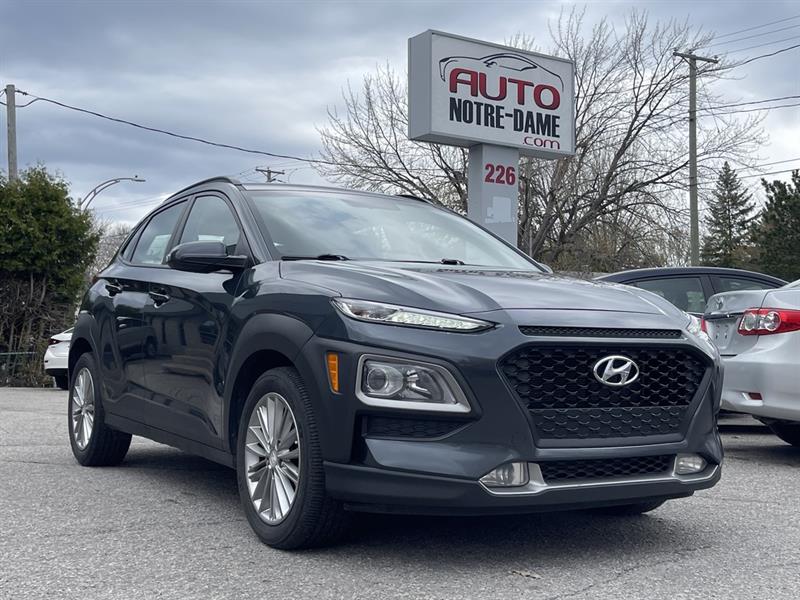 2018 Hyundai Kona Preferred Cam.Recul Vol/S.chauffant Bluetooth Mags for sale 2018
Hyundai
Kona Preferred Cam.Recul Vol/S.chauffant Bluetooth Mags