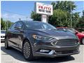 2017
Ford
Fusion Titanium AWD Cuir Toit Navigation Cam.Recul Mags