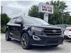 Ford EDGE Sport 4WD 2.7L Cuir Navigation Toit Pano Mags 2018